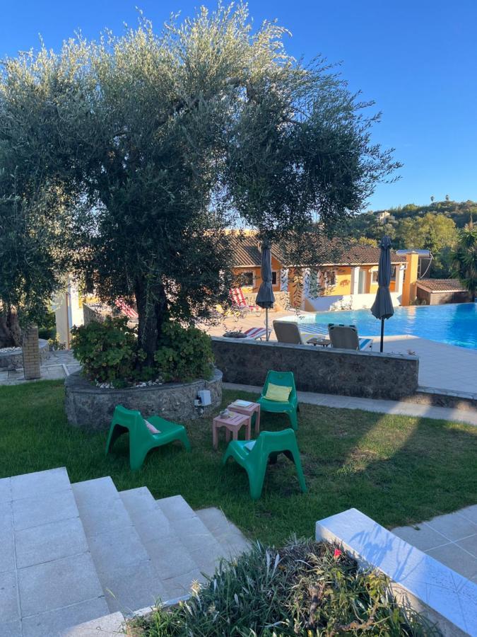 Little Corfu Aparthotel Dassia  Luaran gambar