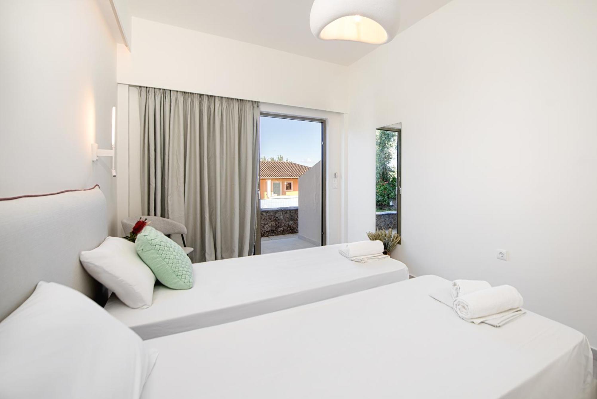 Little Corfu Aparthotel Dassia  Luaran gambar