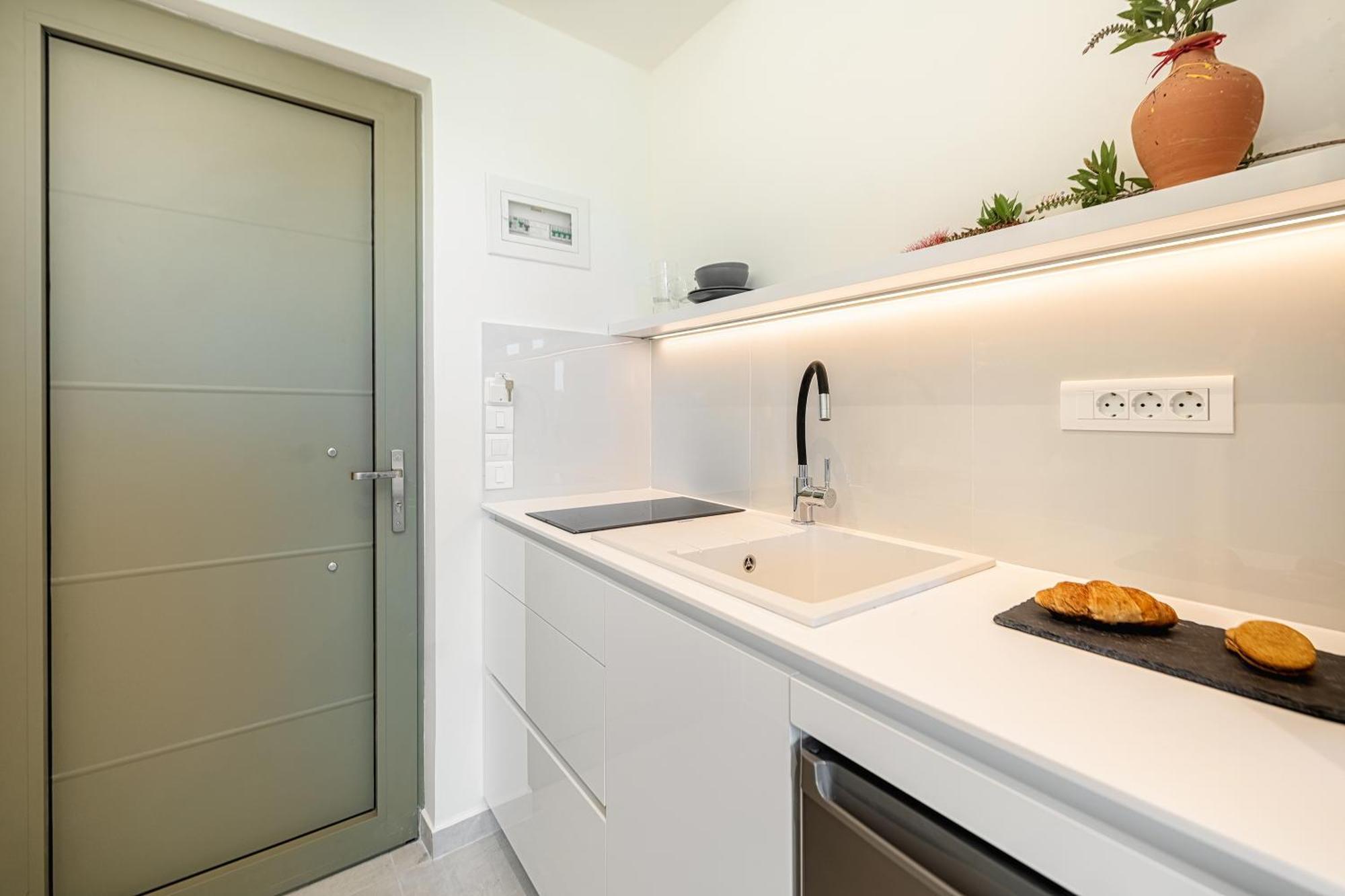 Little Corfu Aparthotel Dassia  Luaran gambar