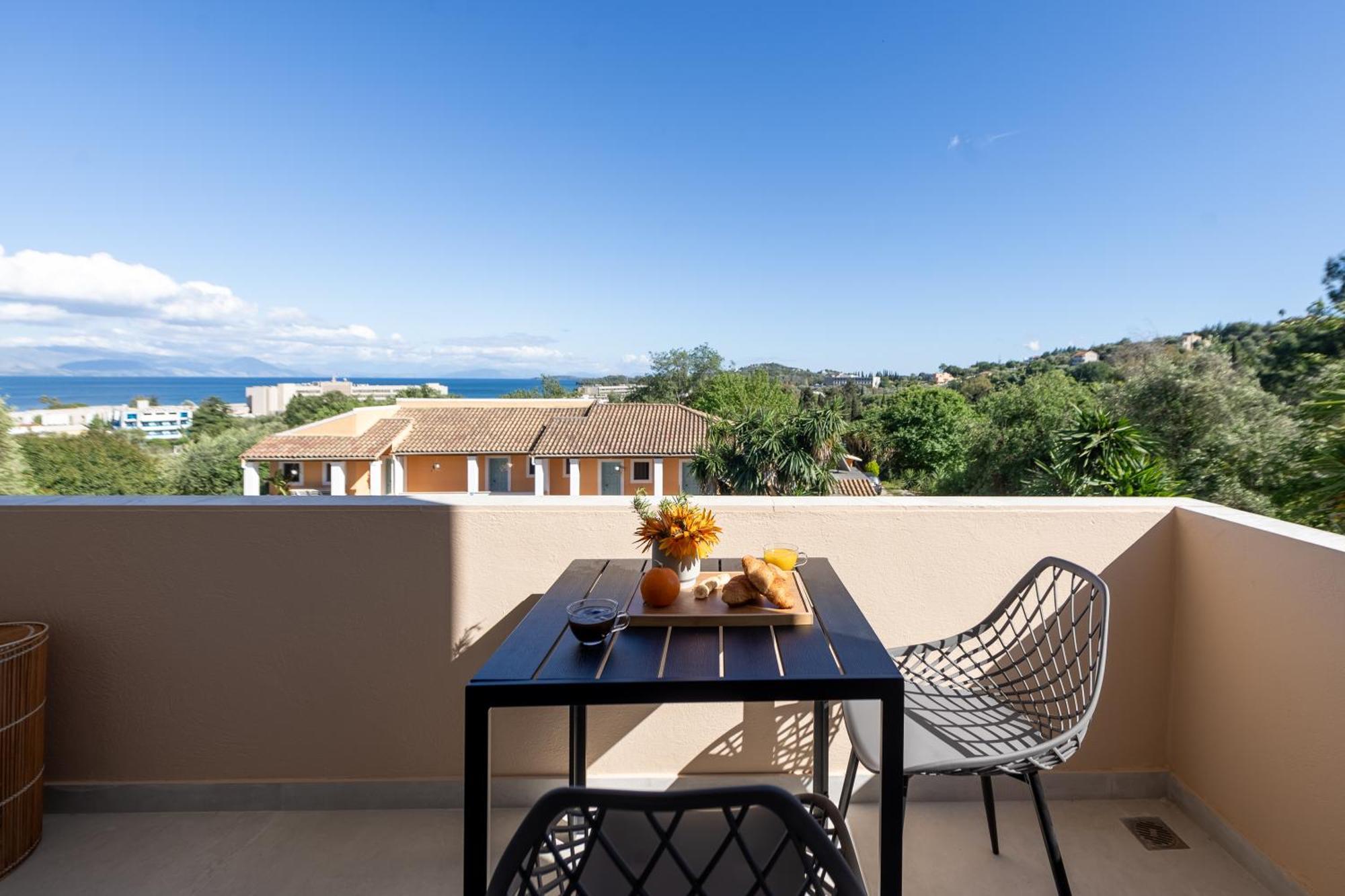 Little Corfu Aparthotel Dassia  Luaran gambar
