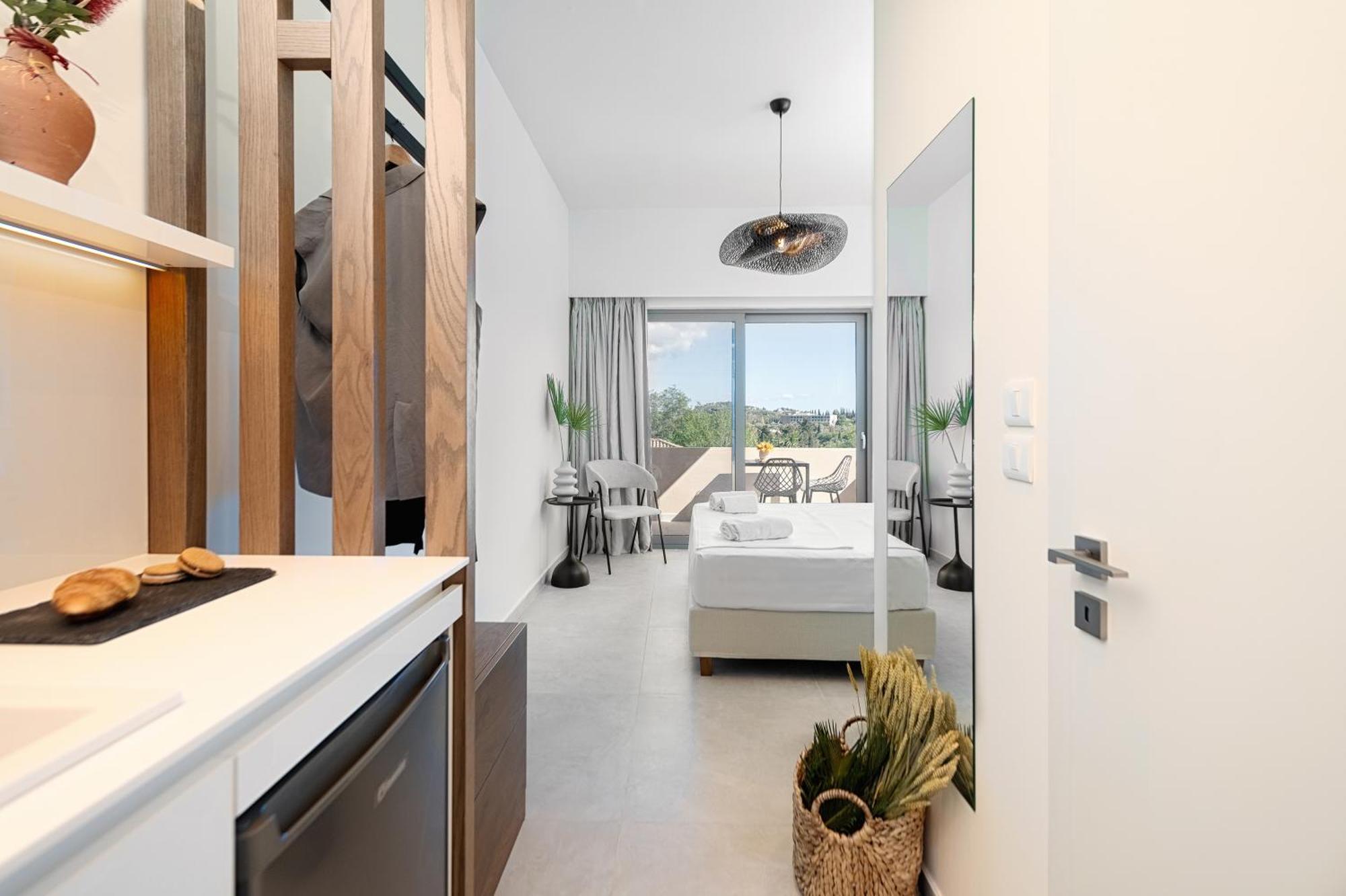 Little Corfu Aparthotel Dassia  Luaran gambar