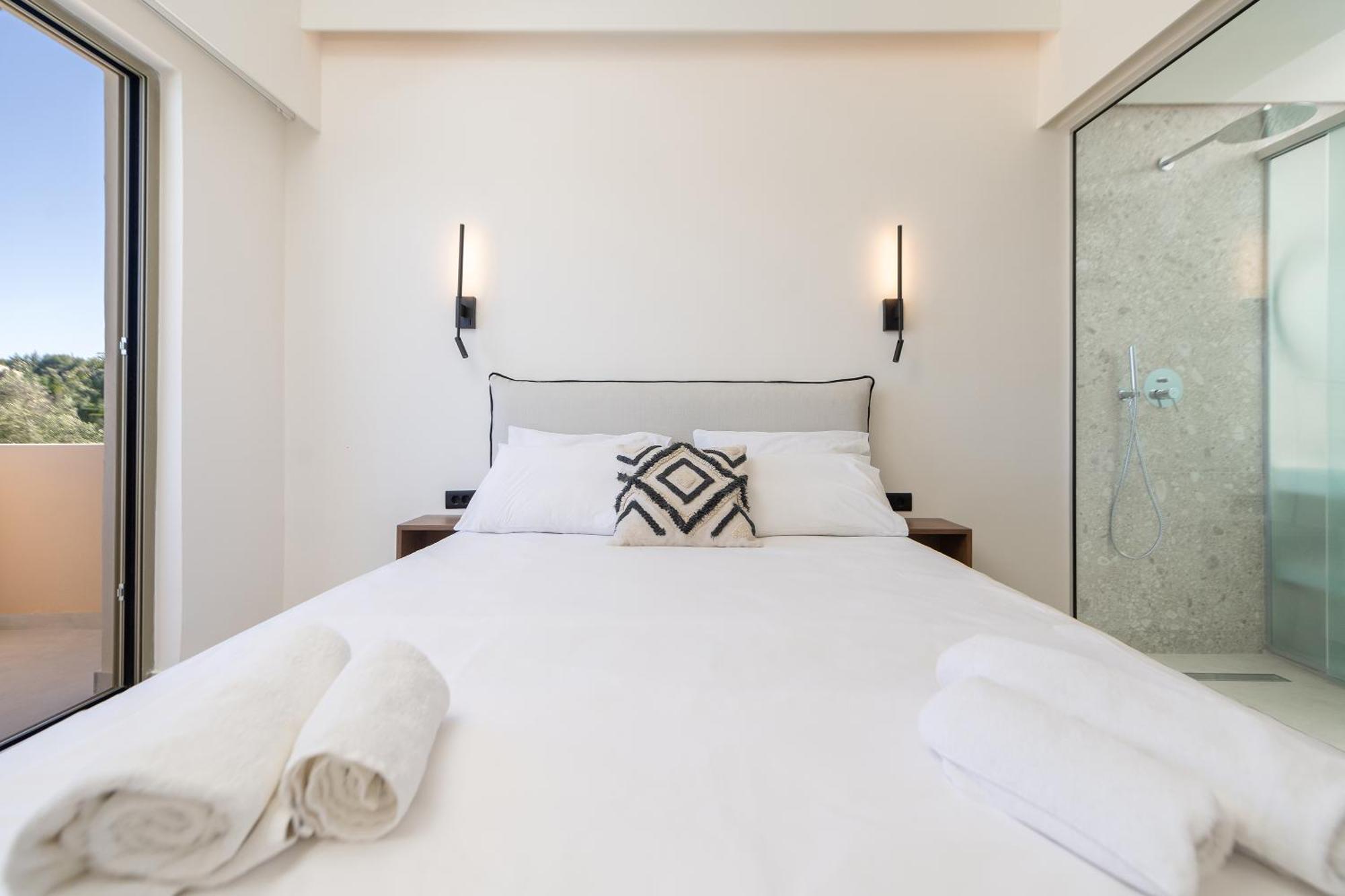 Little Corfu Aparthotel Dassia  Luaran gambar