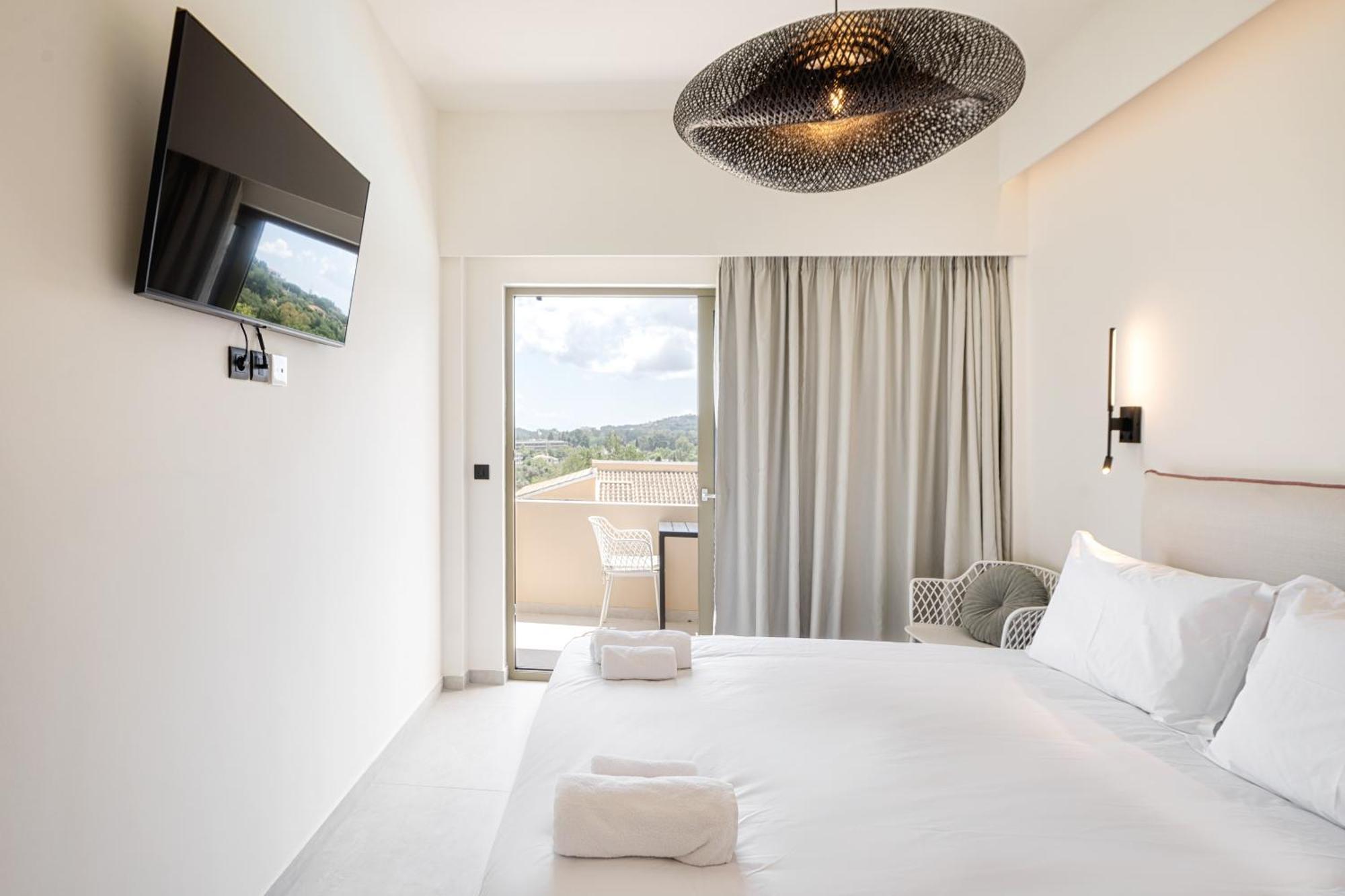 Little Corfu Aparthotel Dassia  Luaran gambar