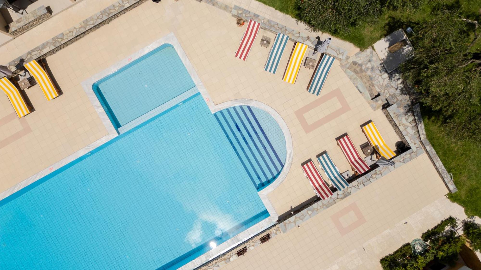 Little Corfu Aparthotel Dassia  Luaran gambar