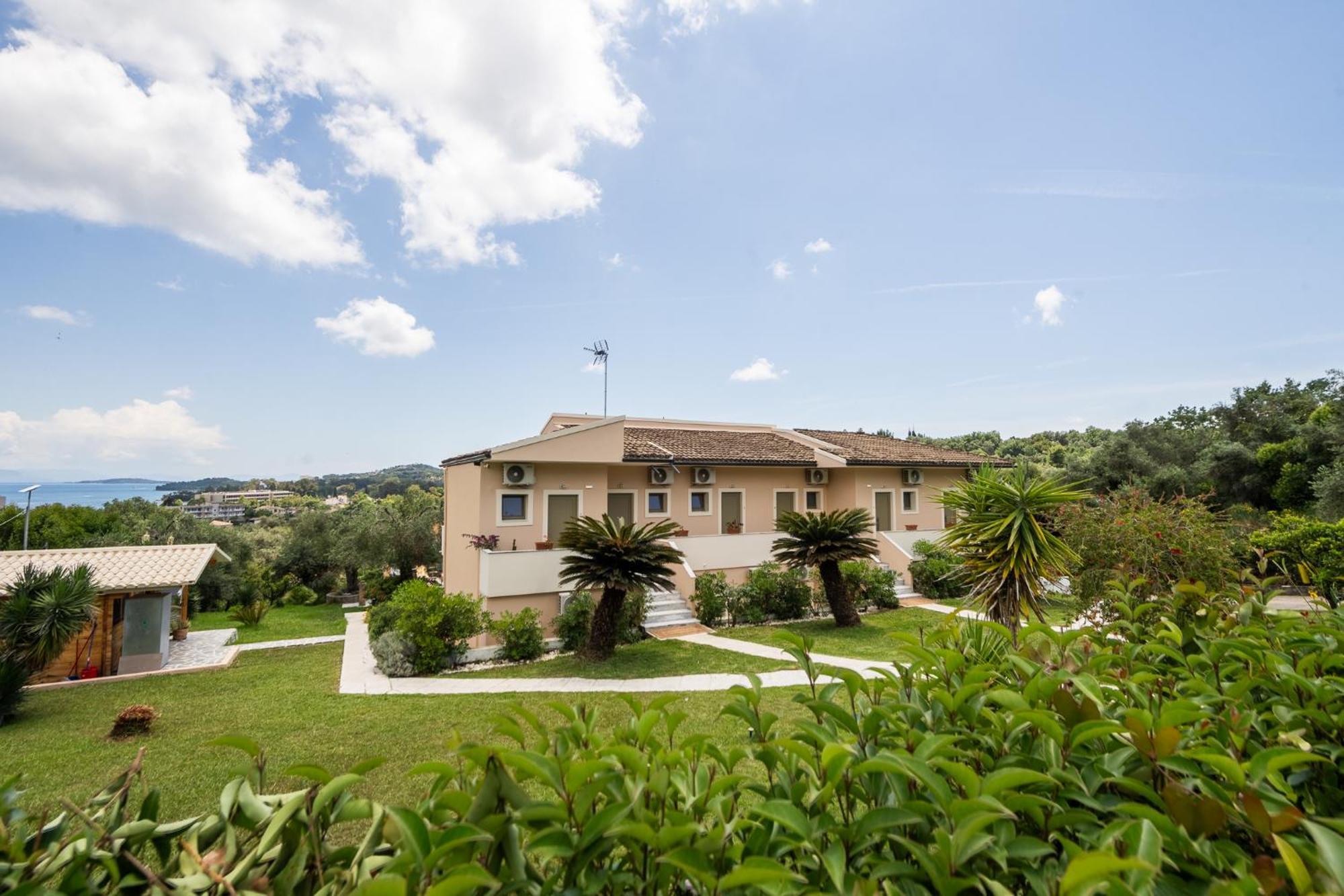 Little Corfu Aparthotel Dassia  Luaran gambar