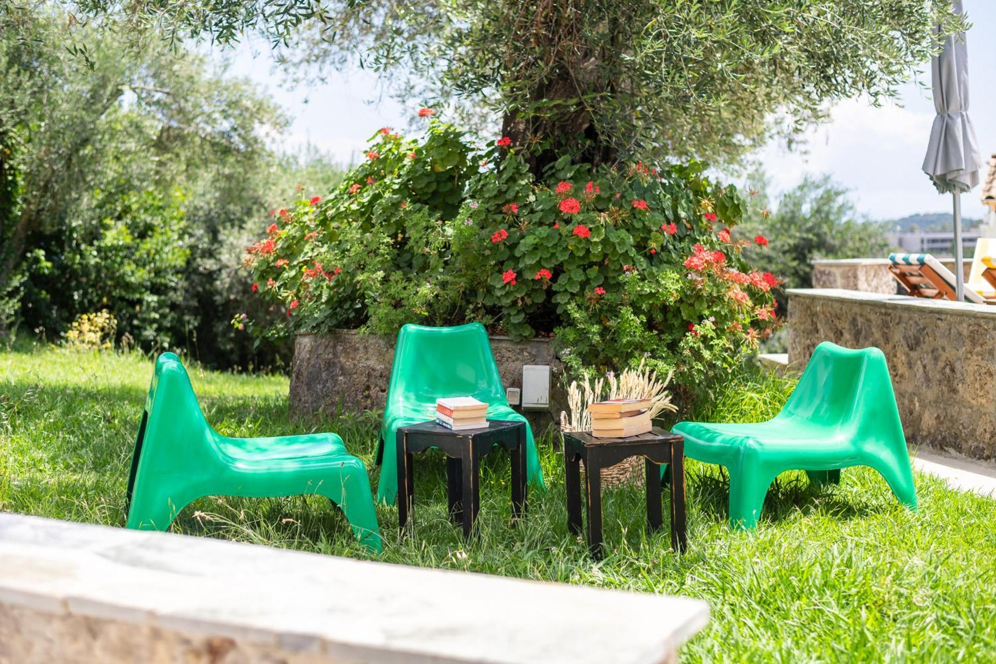 Little Corfu Aparthotel Dassia  Luaran gambar