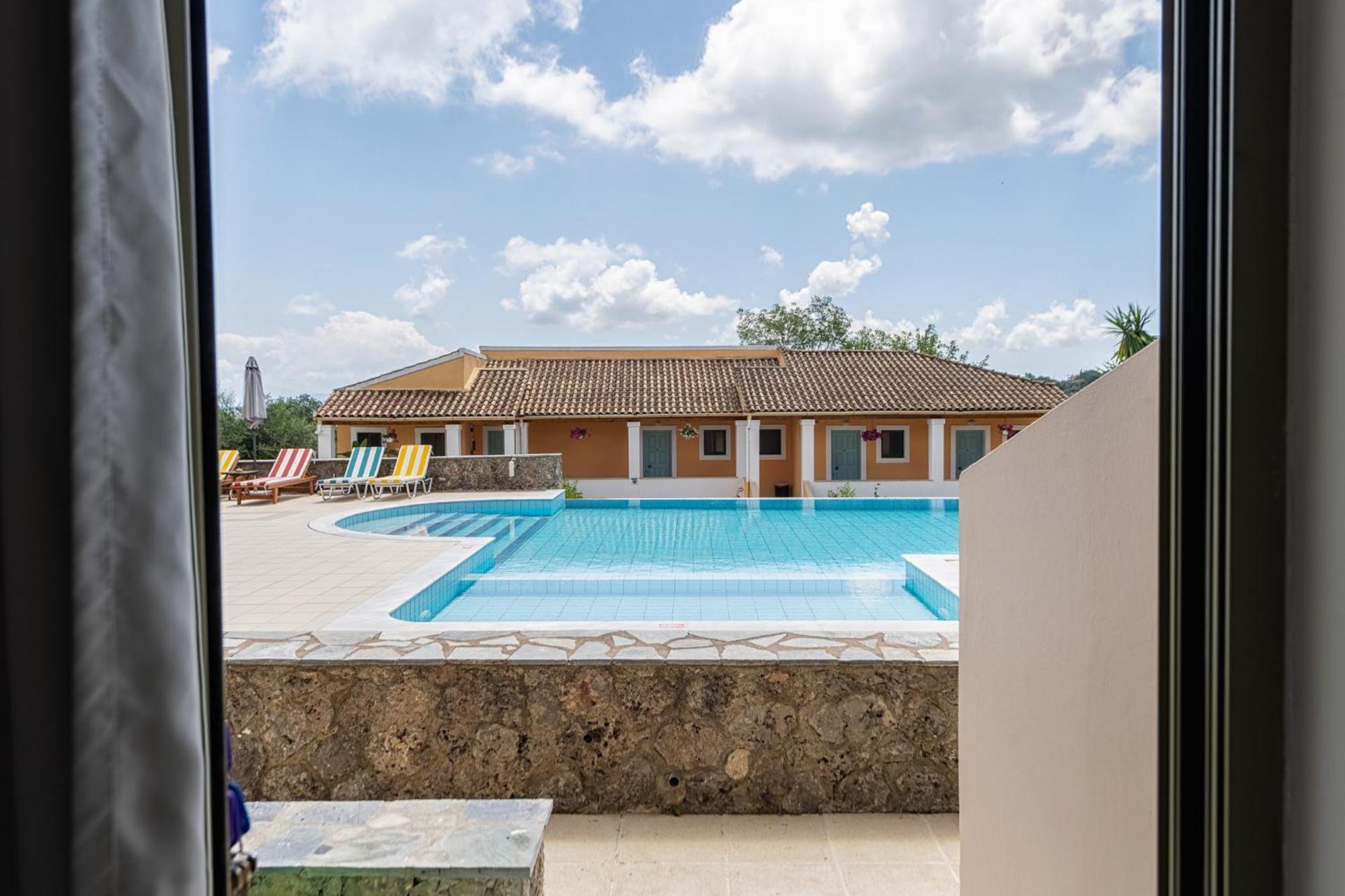 Little Corfu Aparthotel Dassia  Luaran gambar