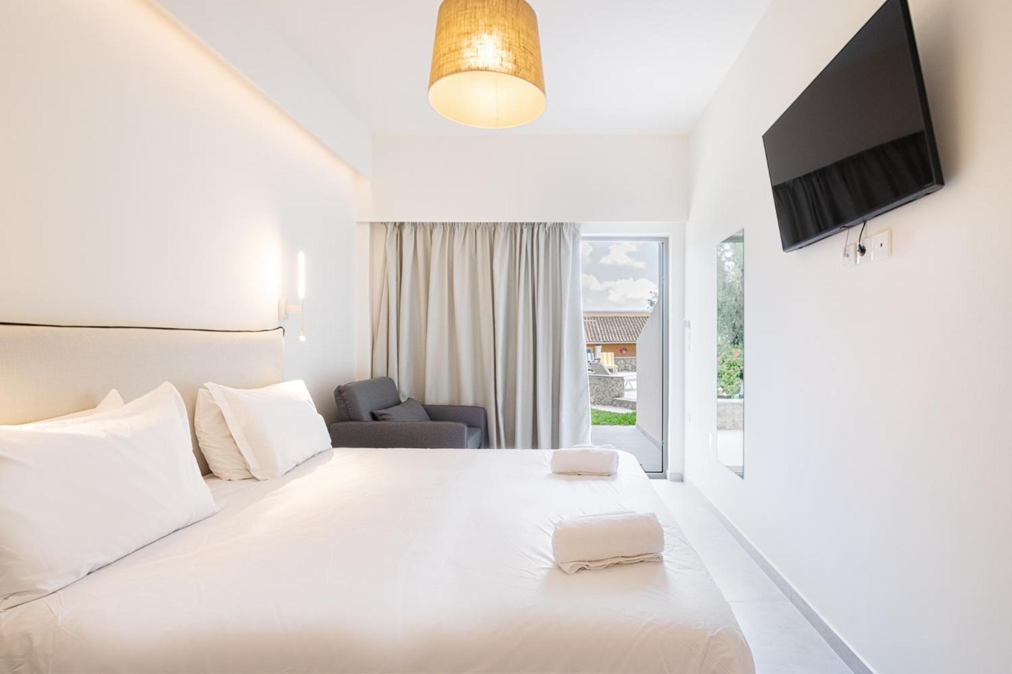 Little Corfu Aparthotel Dassia  Luaran gambar
