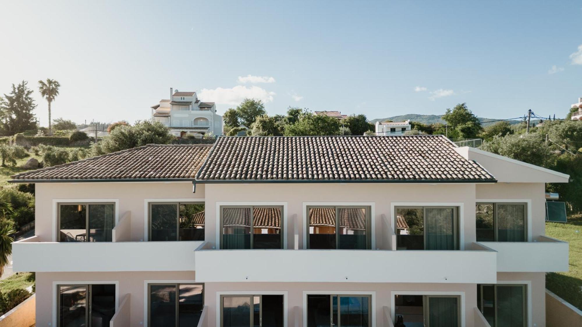 Little Corfu Aparthotel Dassia  Luaran gambar